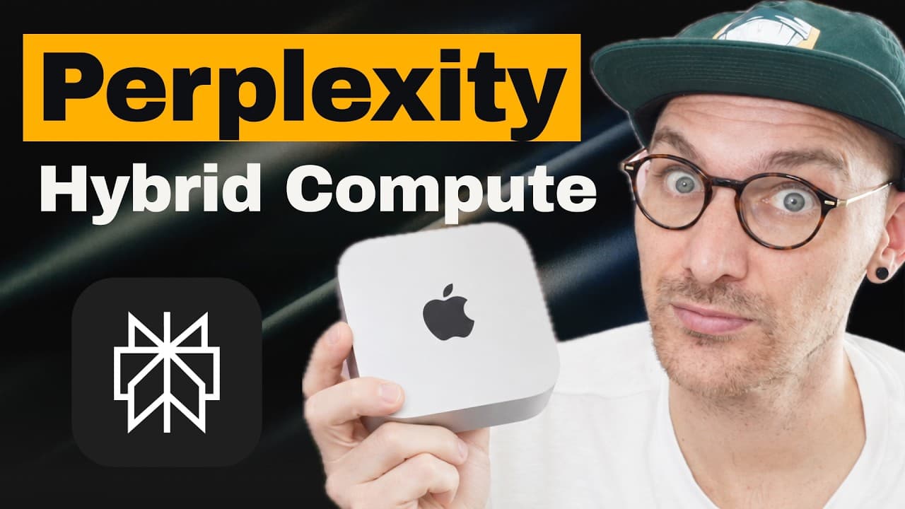 Hybrid Compute SOLVES Local AI