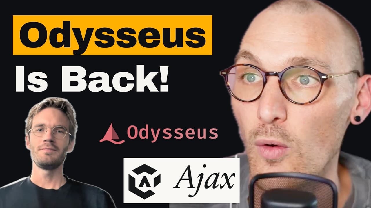 Odysseus Returns with Ajax (Quick Start Local AI Setup)