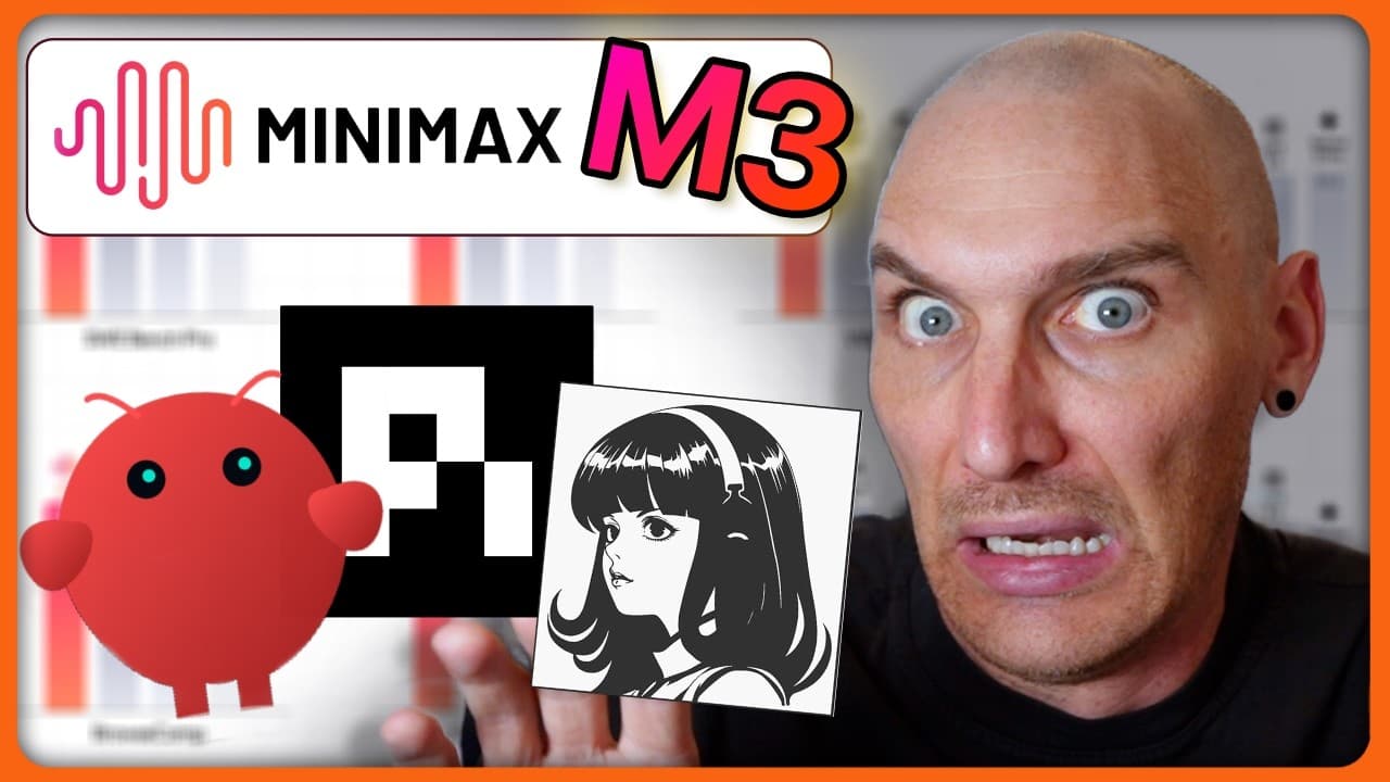 MiniMax M3 is Here and It's AWESOME!