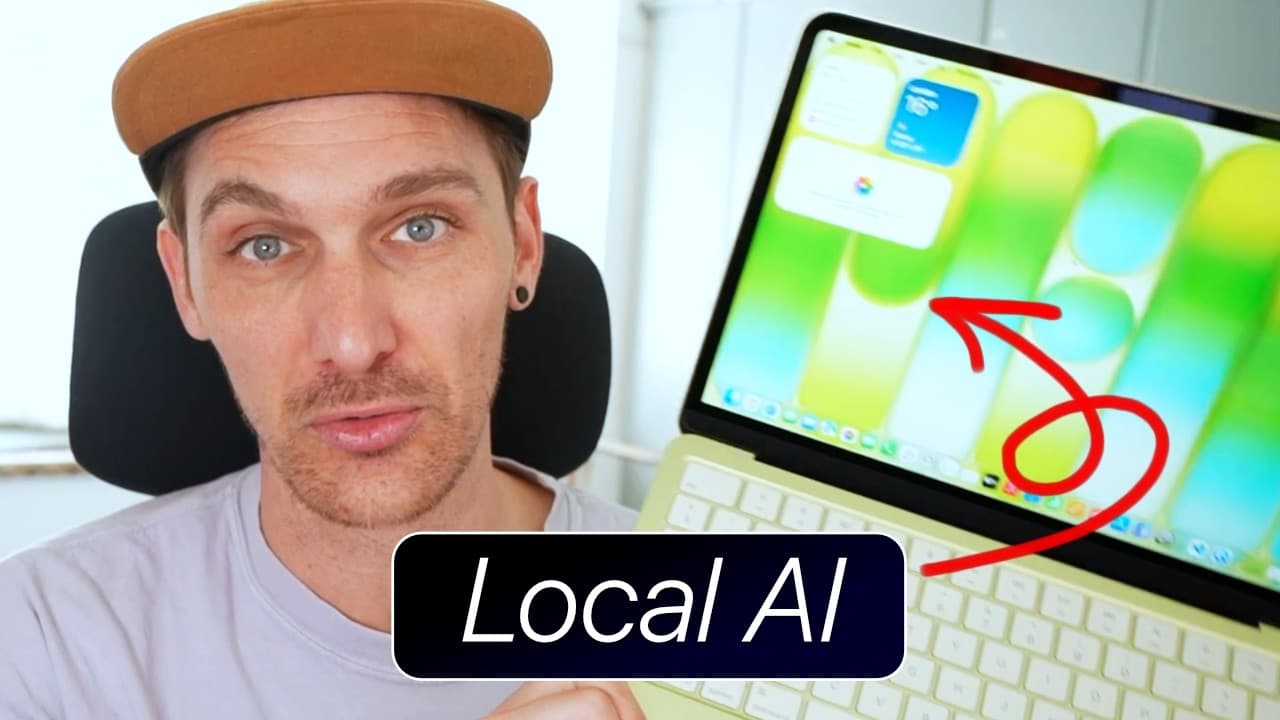 Can I Get Local AI Running on a MacBook Neo?