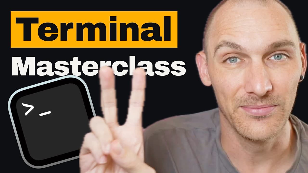Complete Beginners Guide to the Terminal on Mac